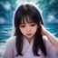 读者海棠不眠的头像，女性，表情若有所思